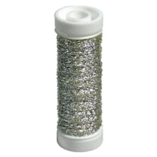 BOBINA ALAMBRE EFECTO ZIG-ZAG PLATA1