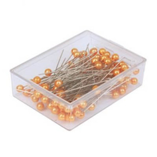 ALFILERES ORANGE 6mm (100UD)1