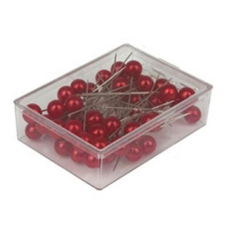 ALFILERES ROJO 10mm (50UD)1
