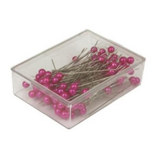 ALFILERES FUCHISIA PINK 6mm (100UD)1