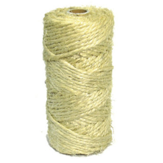 HILO DE SISAL MARRON1