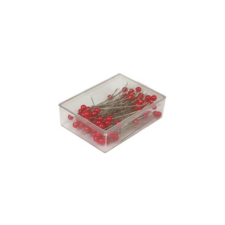 ALFILERES ROJO 6mm (100UD)1