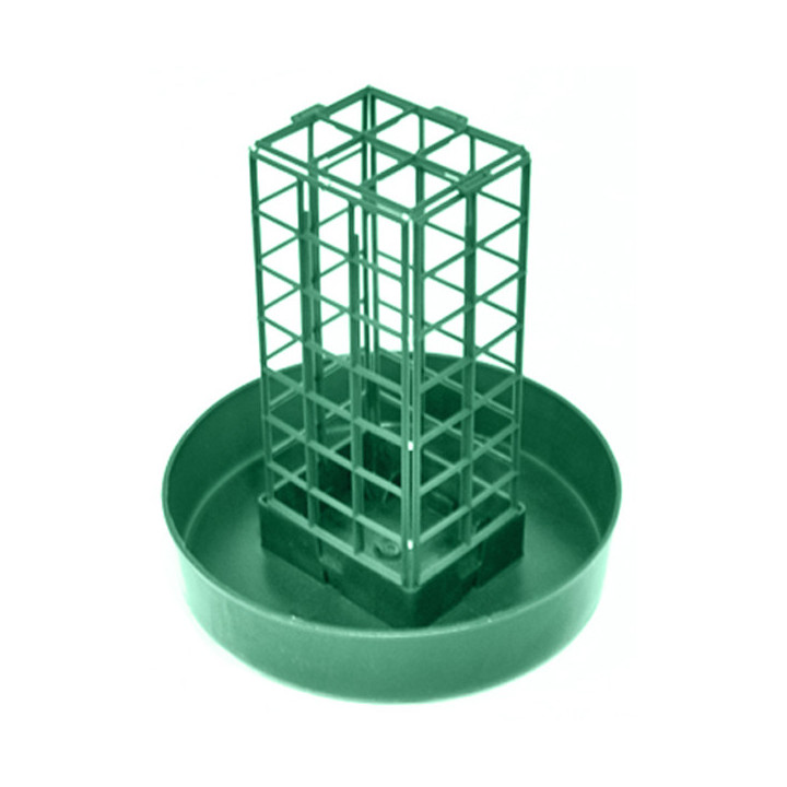TORRE FLORAL BASE PARA 1 PASTILLAS (1 UD)1
