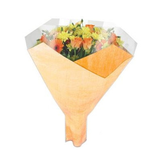 BOLSA OPP FIBRE NARANJA 52*35*10CM (50UNID)1