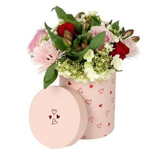 CAJA CARTON LOVE STORY 13Ø*17cm1