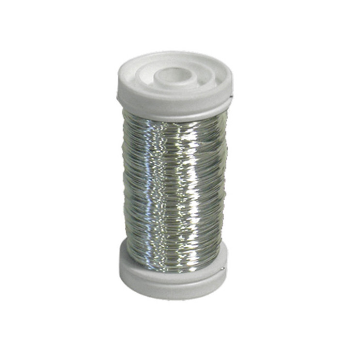 BOBINA ALAMBRE DE COBRE BARNIZADO PLATA1