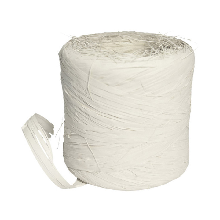 BOBINA DE RAFIA BLANCA1