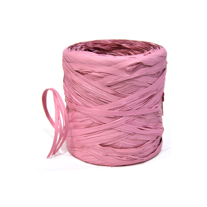 BOBINA DE RAFIA MAGENTA1