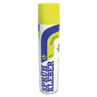 PEGAMENTO EN SPRAY TRANSPARENTE 400ml1