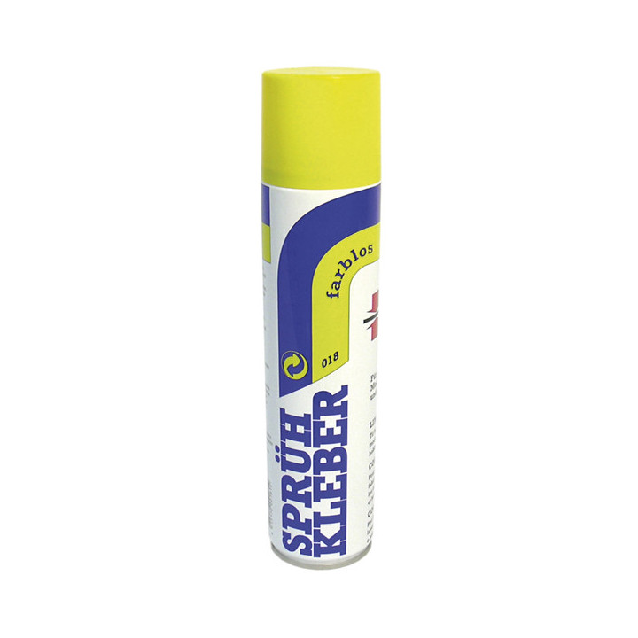 PEGAMENTO EN SPRAY TRANSPARENTE 400ml1