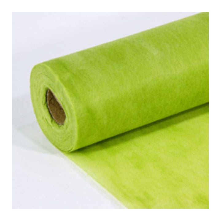 COLORFLOR SHORT FIBRE VERDE LIMA 60cm*25m1