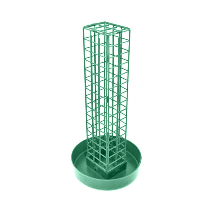 TORRE FLORAL BASE PARA 2 PASTILLAS (1 UD)1