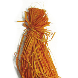 RAFIA NATURAL NARANJA 250g1