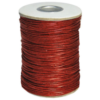 CORDON METALICO ROJO1