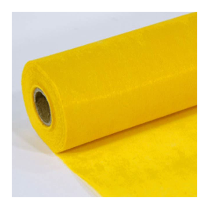 COLORFLOR SHORT FIBRE AMARILLO 60cm*25m1