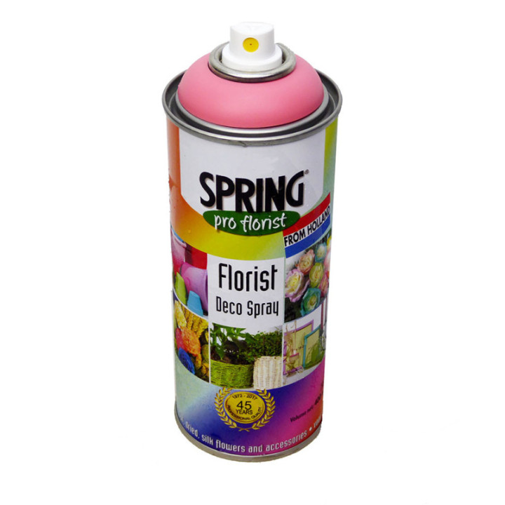 SPRAY DE COLOR PARA FLOR NATURAL AZALIA PINK 400ML1