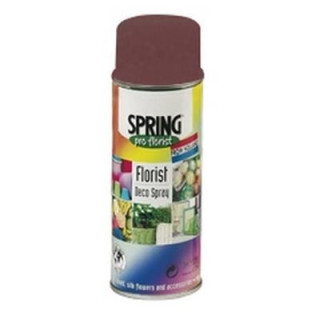 SPRAY DE COLOR PARA FLOR NATURAL BURGUNDY 400ML1