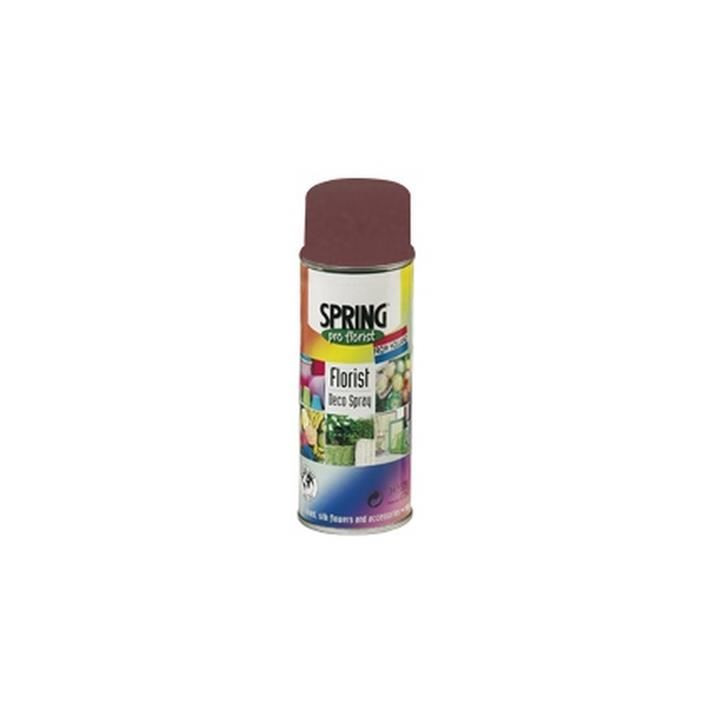 SPRAY DE COLOR PARA FLOR NATURAL BURGUNDY 400ML1