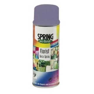 SPRAY DE COLOR PARA FLOR NATURAL REGAL PURPLE 400ML1