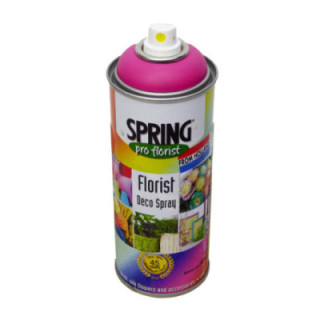 SPRAY DE COLOR PARA FLOR NATURAL ROSA 019 400ML1