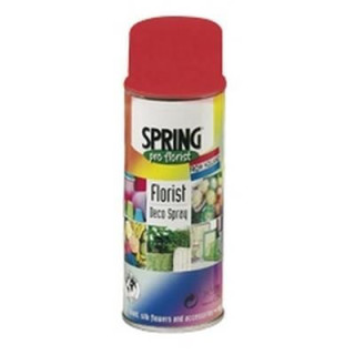 SPRAY DE COLOR PARA FLOR NATURAL SUNRISE RED 400ML1