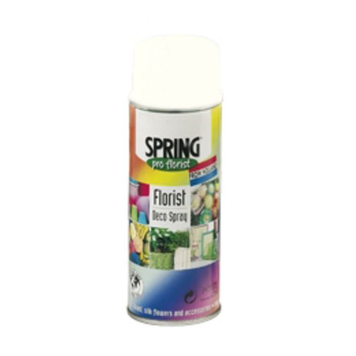 SPRAY DE COLOR PARA FLOR NATURAL SOFT WHITE 400ML1
