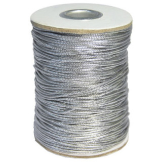 CORDON METALICO PLATA1