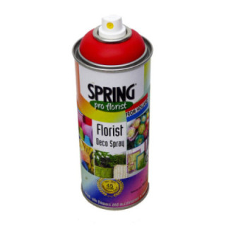 SPRAY DE COLOR PARA FLOR NATURAL ROJO TANGE 400ML1