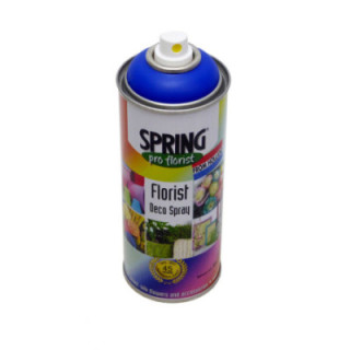 SPRAY DE COLOR PARA FLOR NATURAL ROYAL AZUL 400ML1