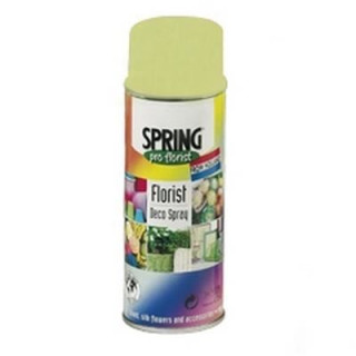 SPRAY DE COLOR PARA FLOR NATURAL LEMON LIME 400ML1
