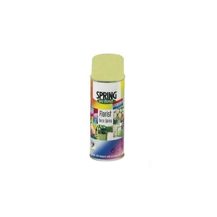 SPRAY DE COLOR PARA FLOR NATURAL LEMON LIME 400ML1