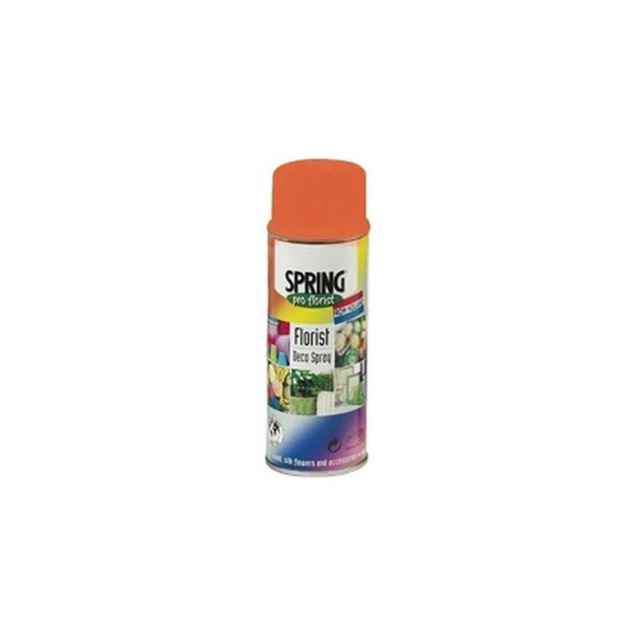 SPRAY DE COLOR PARA FLOR NATURAL ORANGE PEE 400ML1