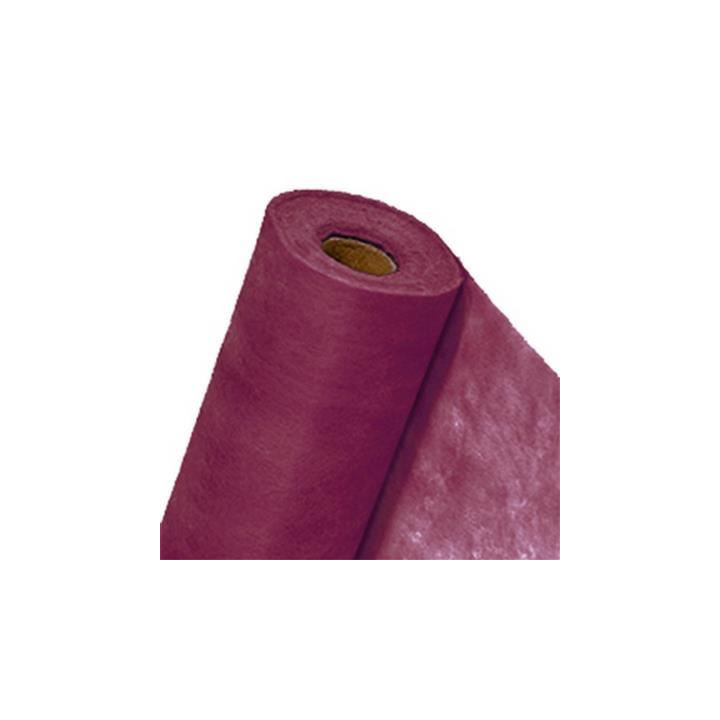 COLORFLOR SHORT FIBRE BURDEOS 60cm*25m1
