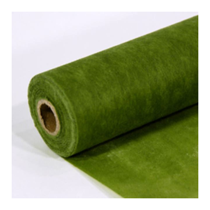 COLORFLOR SHORT FIBRE VERDE 60cm*25m1