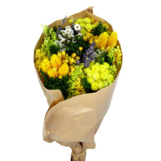BQT FANTASY YELLOW PRESERVADO/SECO1