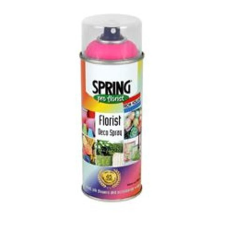 SPRAY DE COLOR PARA FLOR NATURAL FLUOR ROSE 400ML1