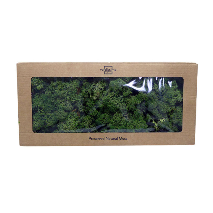 MUSGO POLAR PRESERVADO 500G MOI/01001