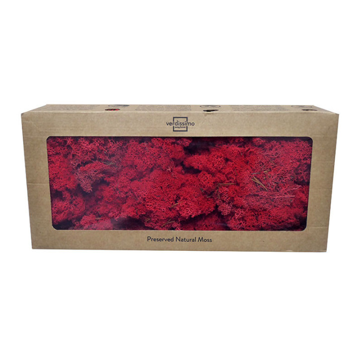 MUSGO POLAR PRESERVADO 500G MOI/02001