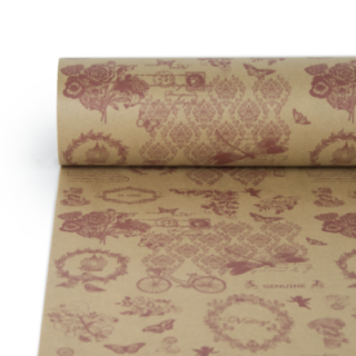 BOBINA JARDIN VINTAGE PAPEL HAVANNA NATURAL1