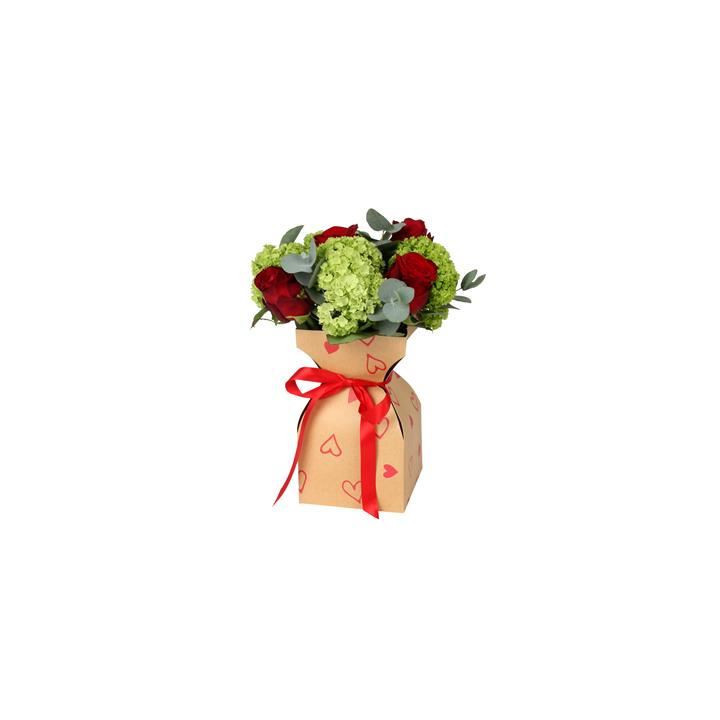 FLORERO KRAFT LOVE STORY (20UD)1