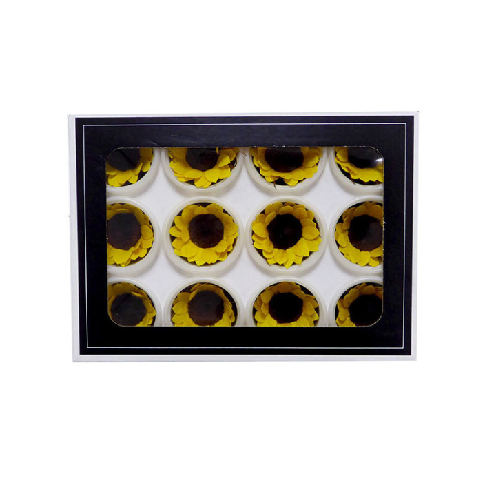 GIRASOL PRESERVADO AMARILLO X121