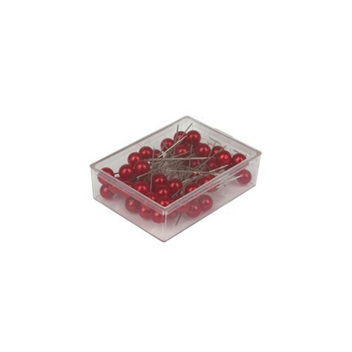 ALFILERES ROJO 10mm (50UD)1